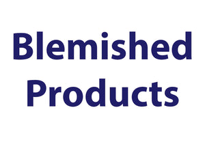 BLEMISHED