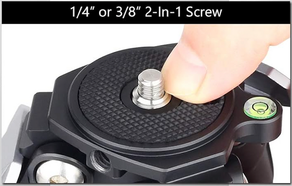 CHA CARBON FIBER TRIPOD