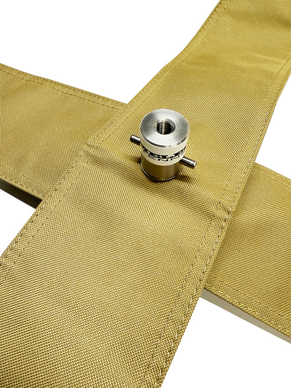 CHA FSR — Faraday Strip Radial System