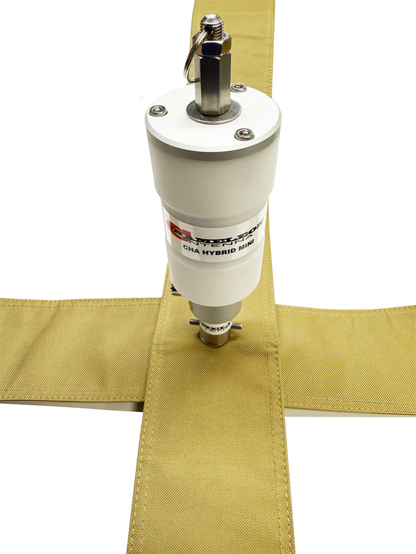 CHA FSR — Faraday Strip Radial System