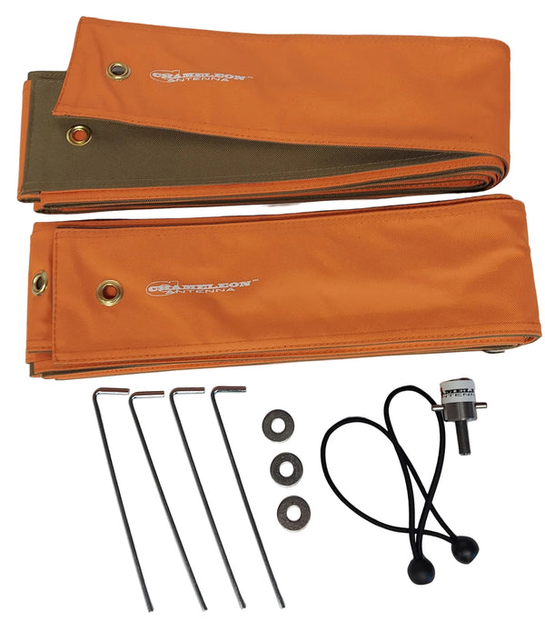 CHA FSR — Faraday Strip Radial System