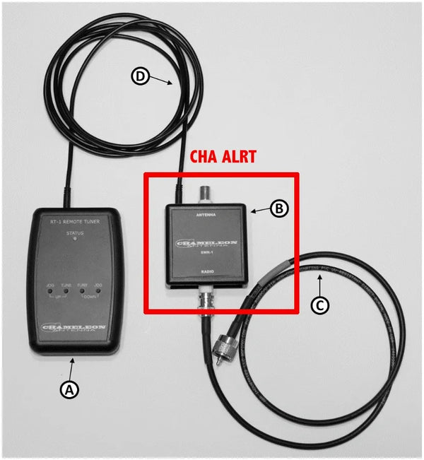 CHA ALRT (Automatic Loop Remote Tuner)