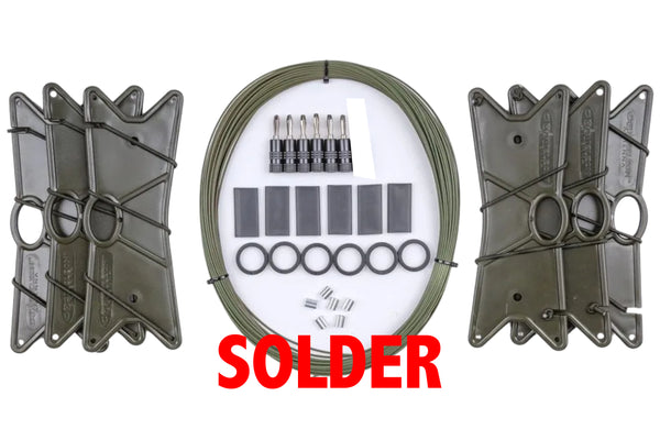 CHA DIY RADIAL/COUNTERPOISE KIT