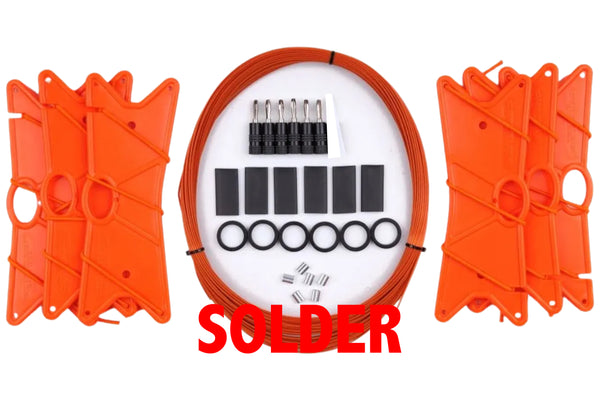 CHA DIY RADIAL/COUNTERPOISE KIT