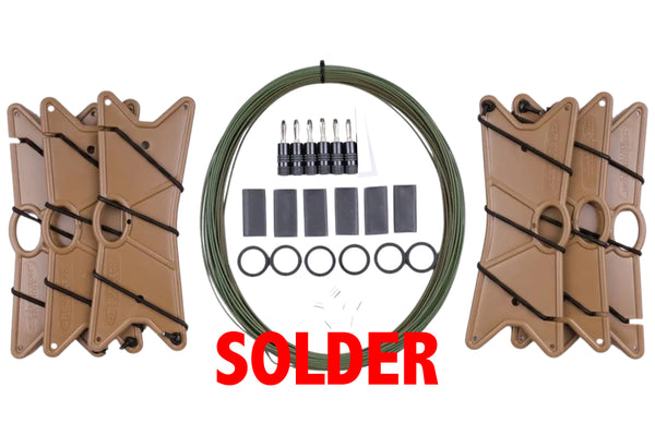 CHA DIY RADIAL/COUNTERPOISE KIT