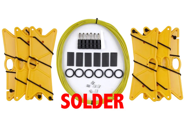 CHA DIY RADIAL/COUNTERPOISE KIT