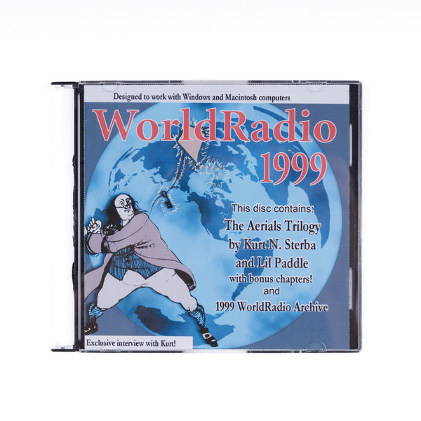 World Radio Archive - Limited Edition