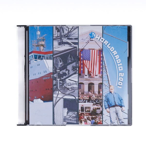 World Radio Archive - Limited Edition