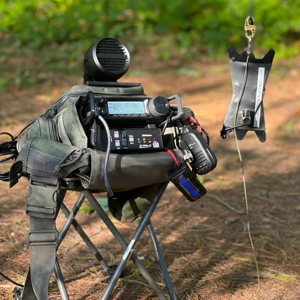 CHA LEFS 8010 (Lightweight End Fed Sloper) EFHW