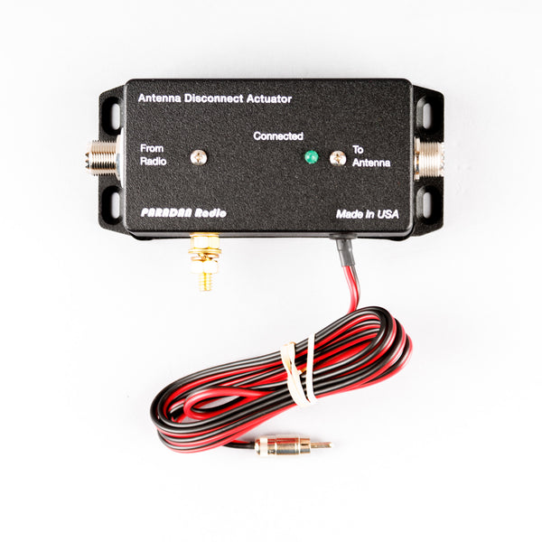 Paradan Radio Antenna Disconnect Actuator