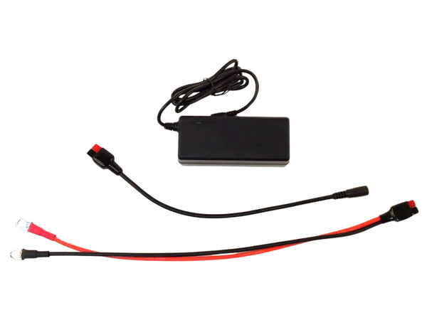 BLF-1220AS KIT (12V, 20Ah LFP Battery) w/CHARGER