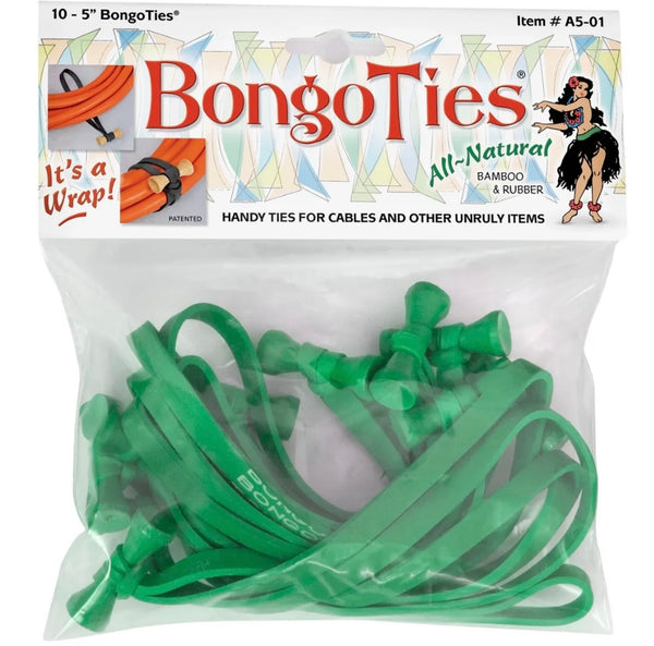 BONGO TIES