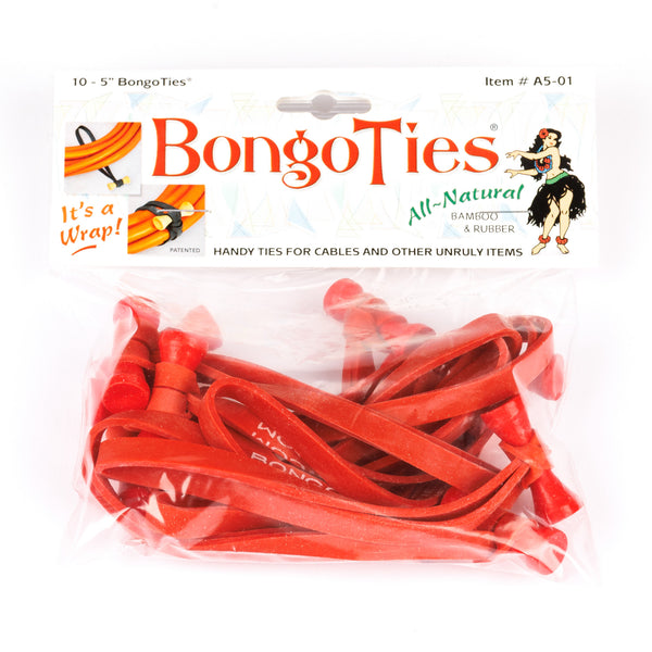 BONGO TIES