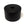 CHA 34HD COLLAR black-anodized load-distribution collar, front view