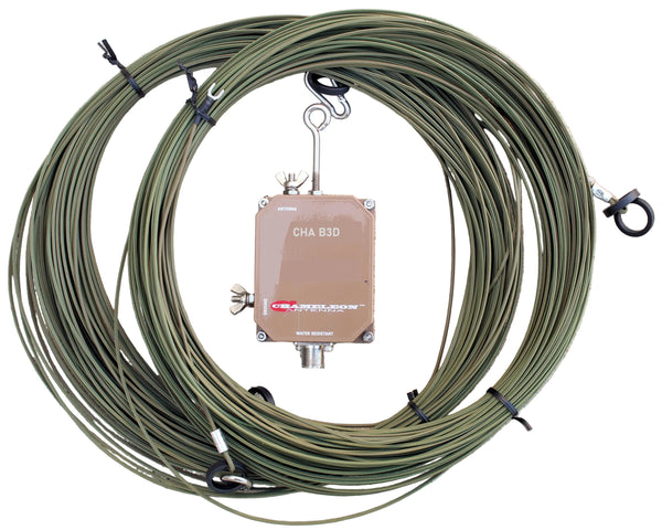 CHA B3D (Broadband Base Dipole)