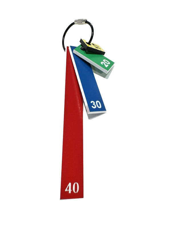 CHA TUNING KEYS (PRV/MCC)