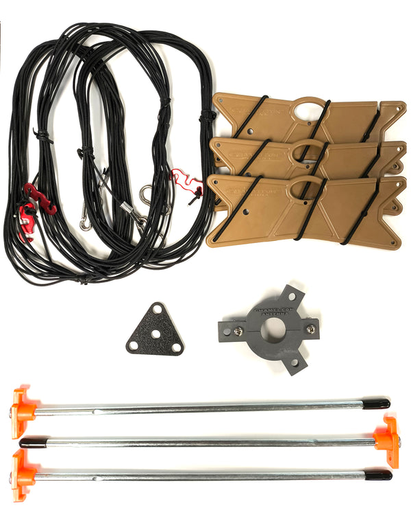 CHA UGS (Universal Guying System)