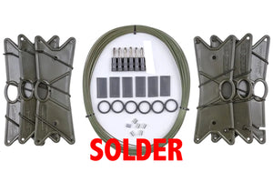 CHA DIY RADIAL/COUNTERPOISE KIT
