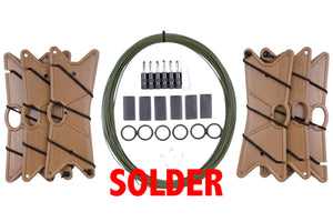 CHA DIY RADIAL/COUNTERPOISE KIT