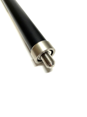 CHA T-RISER base with removable 3/8-24 stud hardware installed
