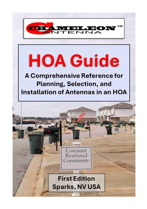 CHA HOA GUIDE FIRST EDITION
