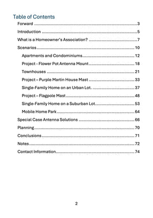 CHA HOA GUIDE FIRST EDITION