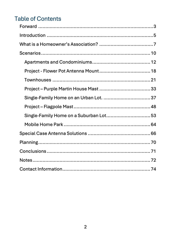CHA HOA GUIDE FIRST EDITION
