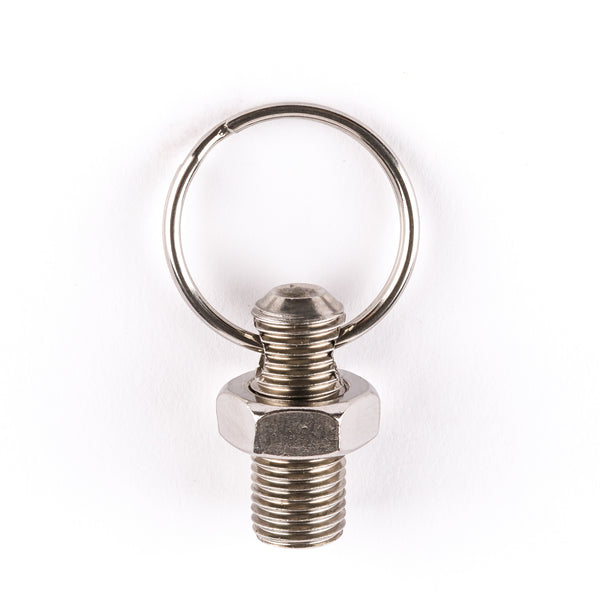 CHA SHACKLE KEY RING