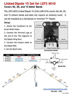 CHA LINK-D15