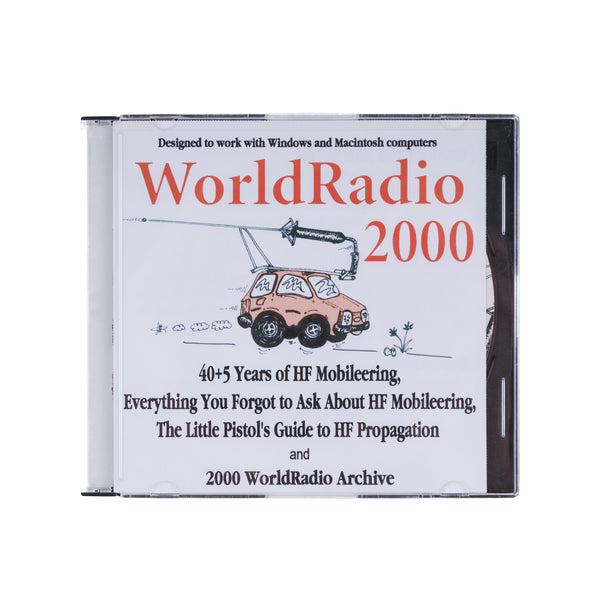 World Radio Archive - Limited Edition