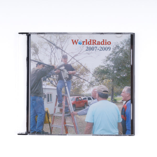 World Radio Archive - Limited Edition