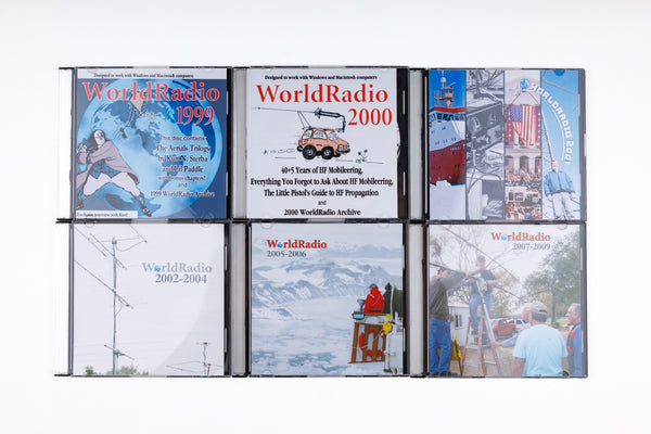 World Radio Archive - Limited Edition