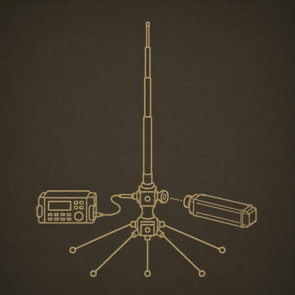 COMPLETE YOUR SYSTEM collection illustration