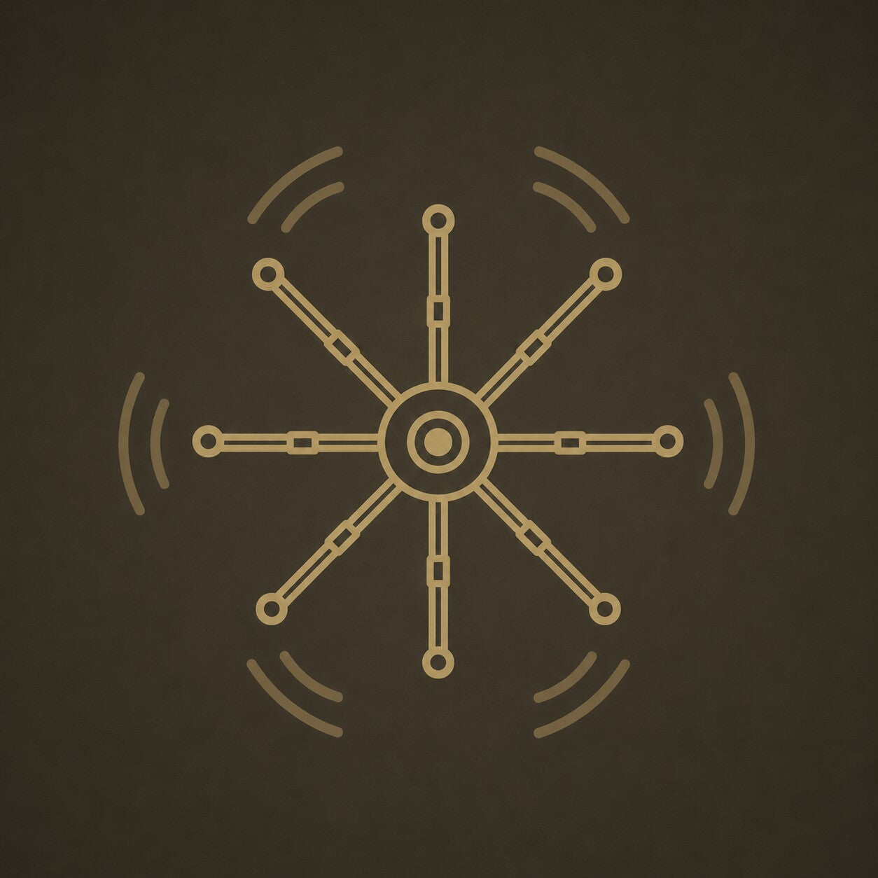 COUNTERPOISE & RADIAL SYSTEMS collection illustration