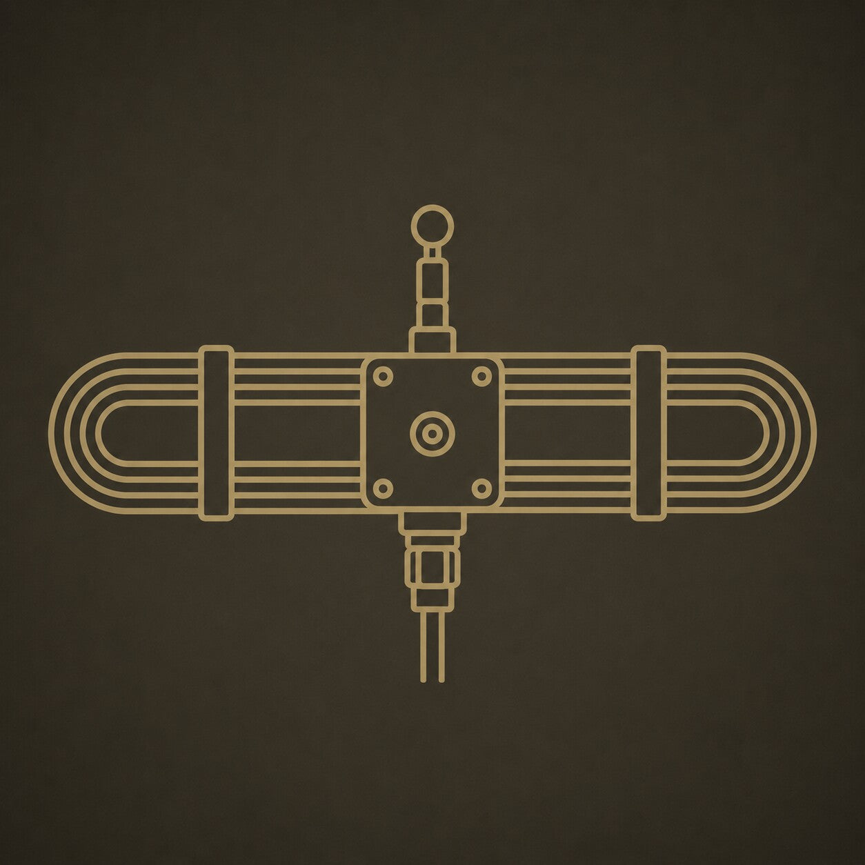 FEED & MATCHING COMPONENTS collection illustration