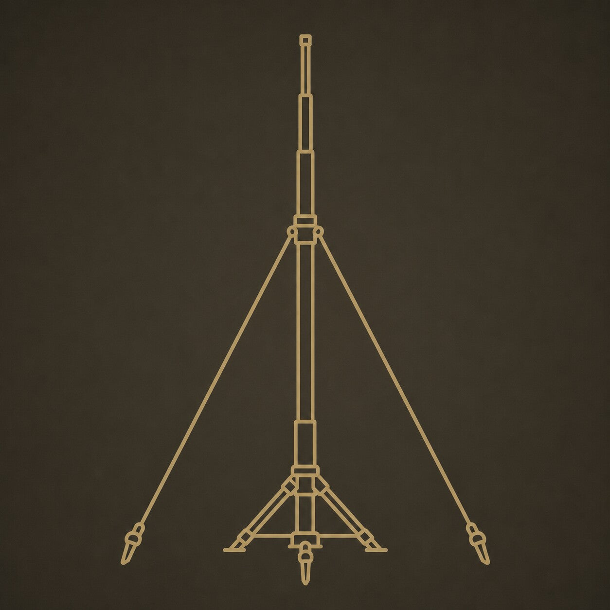 MASTS & INFRASTRUCTURE collection illustration