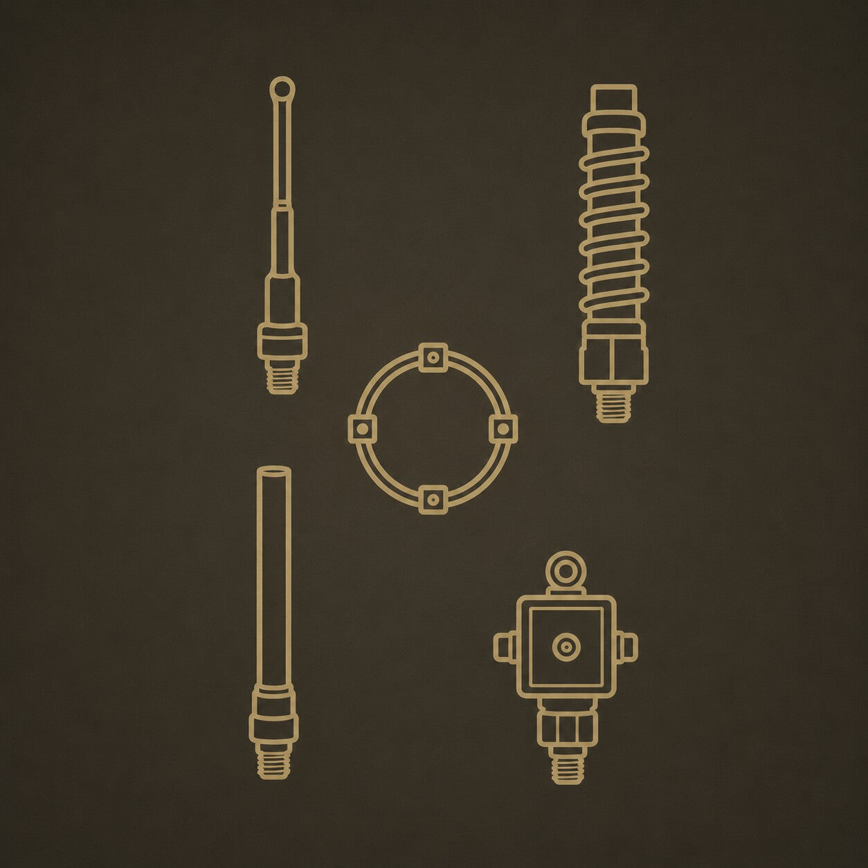 MPAS READY CORE COMPONENTS collection illustration