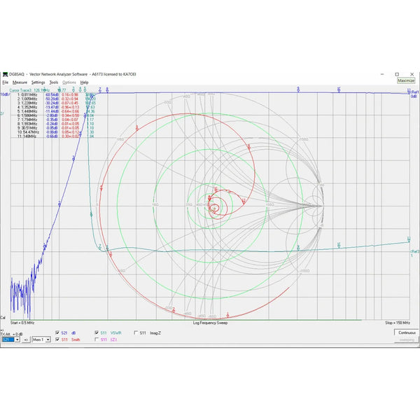 MORGAN SYSTEMS HIGH PASS FILTER for AM BROADCAST BAND