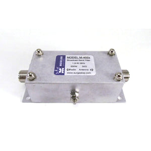 MORGAN SYSTEMS HIGH PASS FILTER for AM BROADCAST BAND