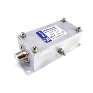 MORGAN SYSTEMS HIGH PASS FILTER for AM BROADCAST BAND