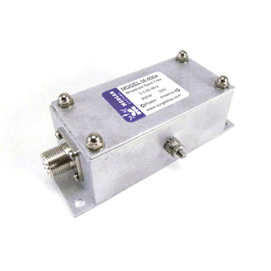 MORGAN SYSTEMS HIGH PASS FILTER for AM BROADCAST BAND