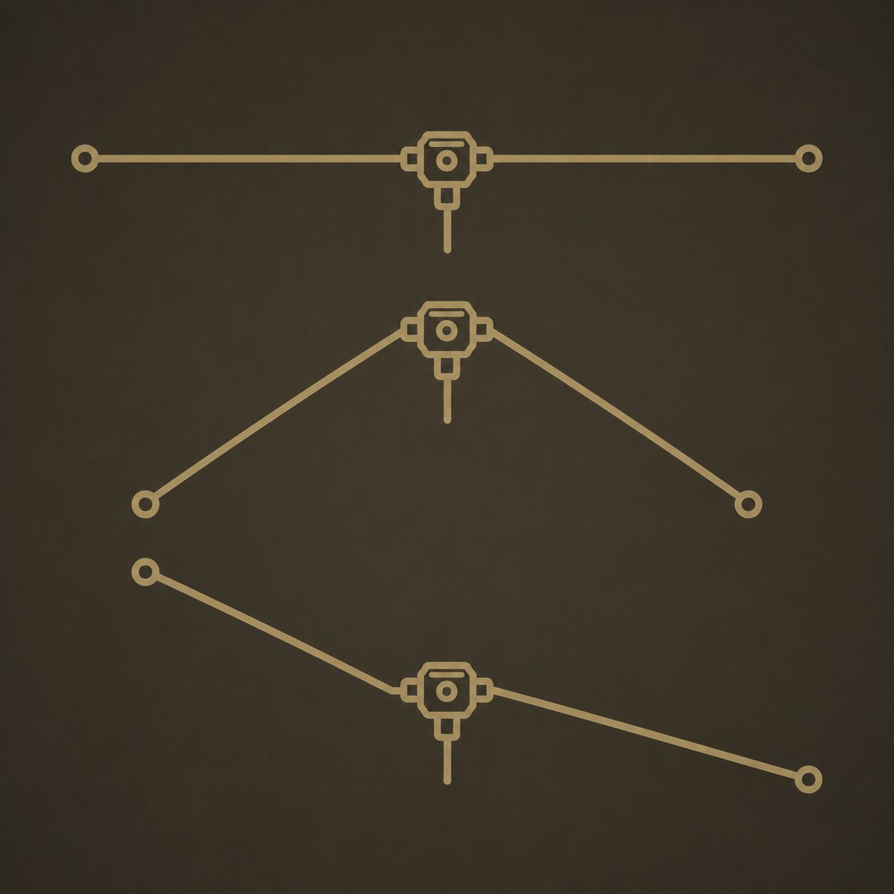 WIRE ANTENNAS collection illustration