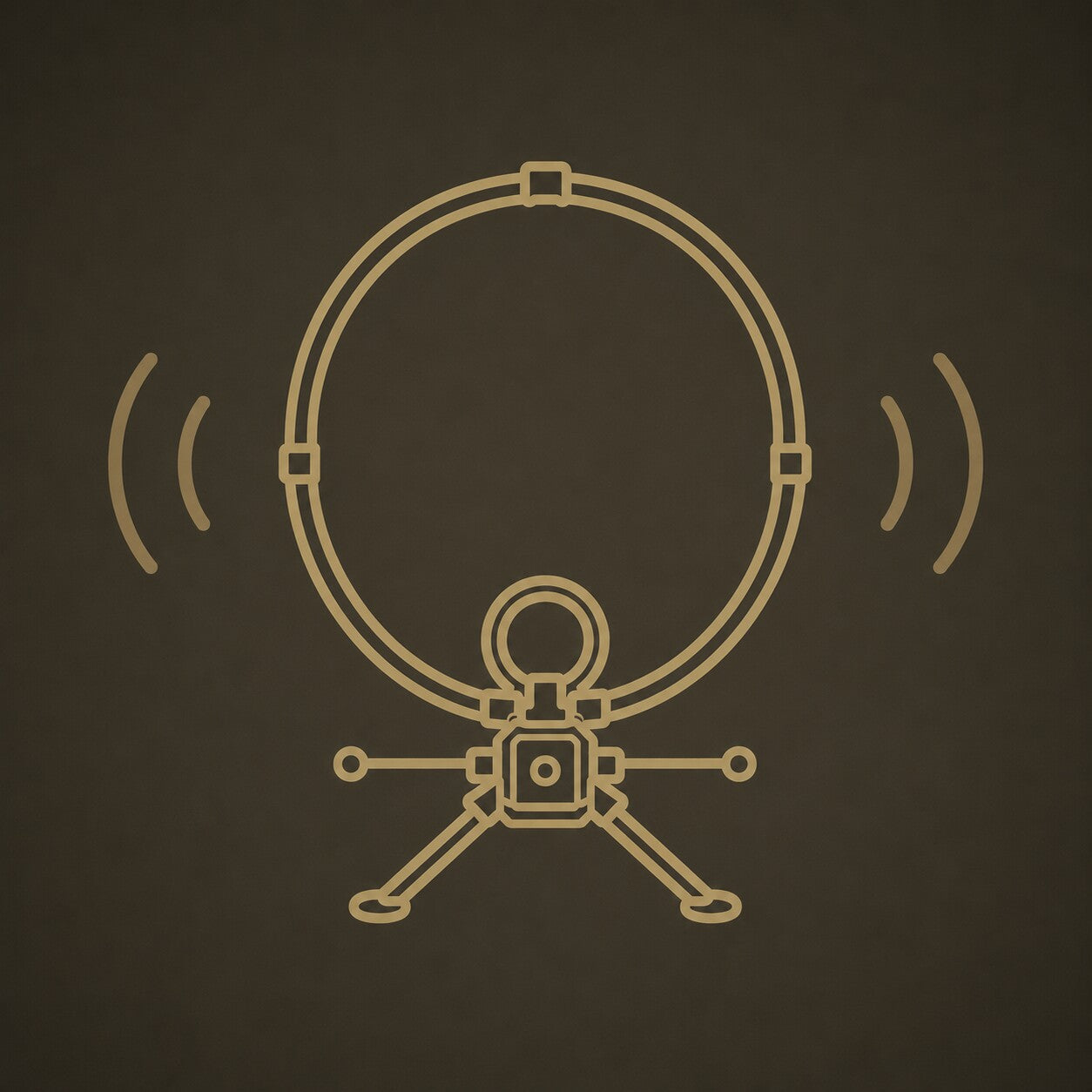 LOOP ANTENNAS collection illustration