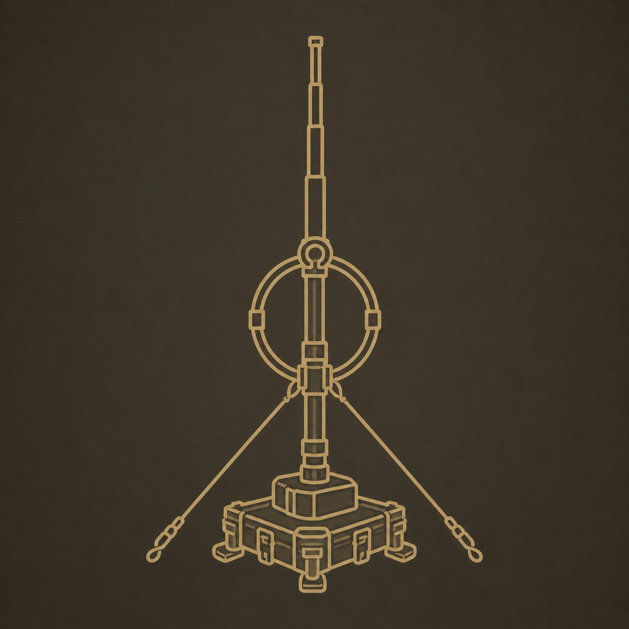 PORTA-MAST collection illustration